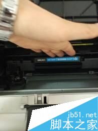 激光打印機,碳粉盒