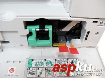 打印機,小三角形