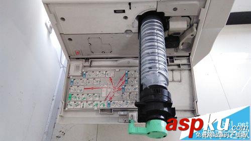 RICOH理光MP5000復(fù)印機(jī)有哪些常見的故障? RICOH,理光,復(fù)印機(jī)