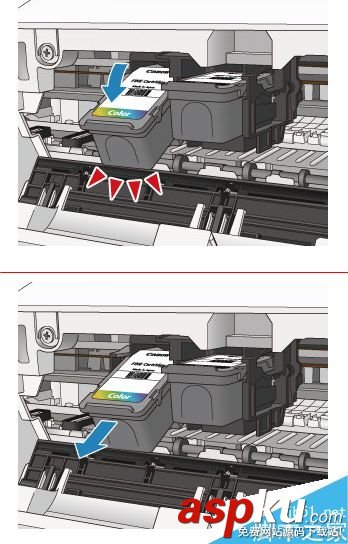 佳能打印機墨盒,佳能打印機墨盒安裝,佳能打印機更換墨盒