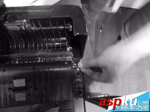 惠普打印機,掃描儀錯誤