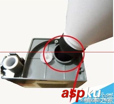 小型一體機怎么加粉加碳粉? 小型一體機,加粉