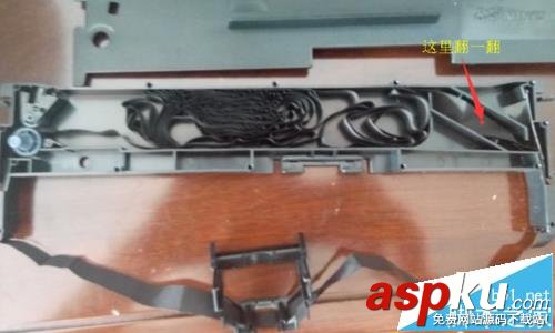 針式打印機(jī)怎么更換色帶? 打印機(jī),色帶