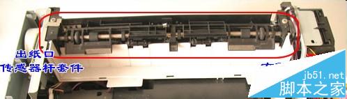 標準頂部紙槽已滿,頂部紙槽已滿,打印機無法打印