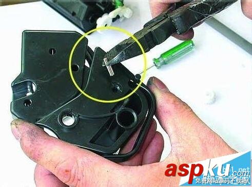 激光打印機,硒鼓