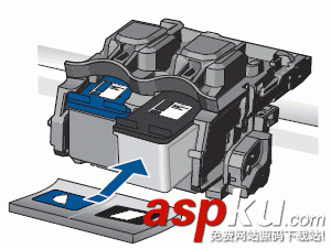 HP1000噴墨打印機指示燈閃爍一直都是但不打印 HP1000,噴墨打印機,指示燈