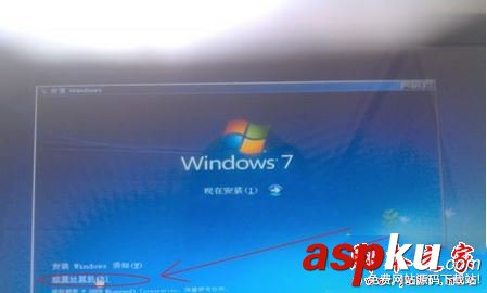 win7系統,找不到任何設備驅動程序