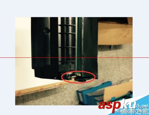 惠普HP 1022n 1022打印機怎么添加碳粉? 惠普打印機碳粉,普彩色打印機加碳粉,普打印機如何加碳粉