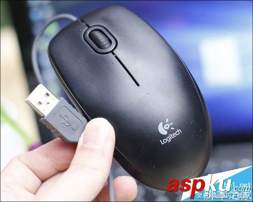 羅技m90鼠標怎么樣? 羅技m90有線鼠標詳細測評 羅技M90,鼠標