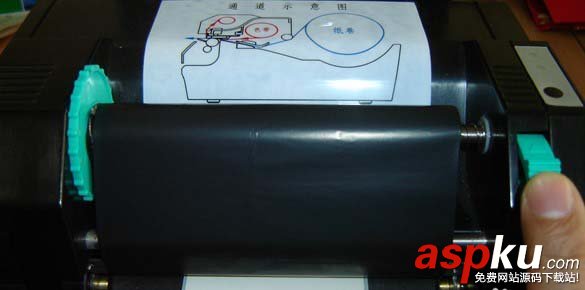 北洋,打印機(jī),碳帶