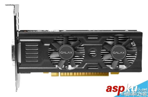 影馳GTX 1050/1050 Ti兩款刀卡也要來(lái)了:不帶任何供電接口 GTX1050,影馳,刀卡