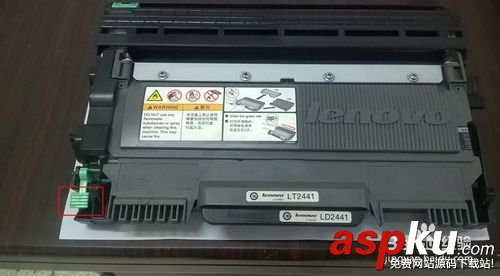 聯想M7450F,聯想M7450F墨盒,聯想M7450F加粉