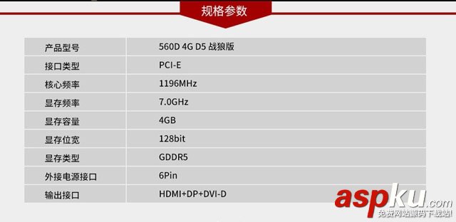 RX560D,560,區別,RX560D對比RX560哪個好