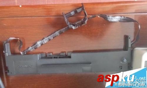 針式打印機(jī)怎么更換色帶? 打印機(jī),色帶