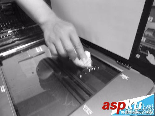 惠普打印機,掃描儀錯誤