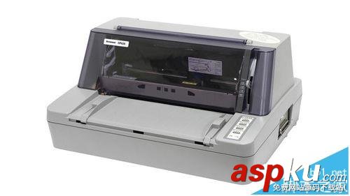 針式打印機不進紙該怎么解決? 針式打印機,不進紙