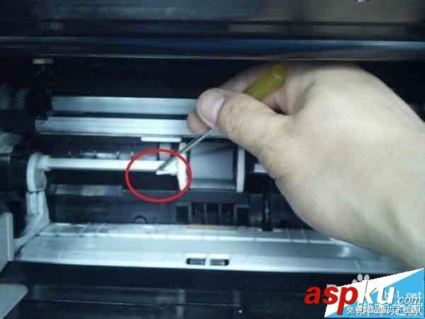 施樂3125,打印機