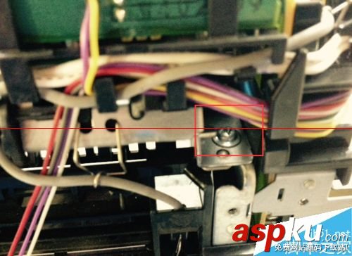 惠普hp1020打印機驅動,hp1020更換定影膜,hp1020定影膜不轉,hp102