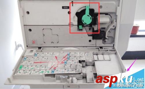 RICOH,理光MP5000,復印機