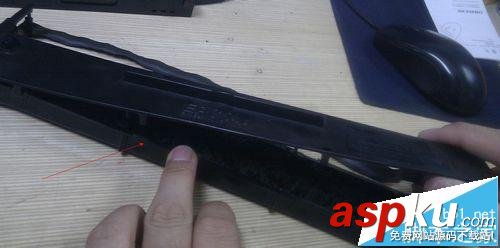 針式打印機怎么更換色帶芯? 打印機色帶芯安裝圖解 色帶芯安裝圖解,針式打印機更換色帶