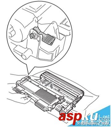 打印機(jī)打印模糊該怎么辦? 打印機(jī)解決打印模糊的教程 打印機(jī)