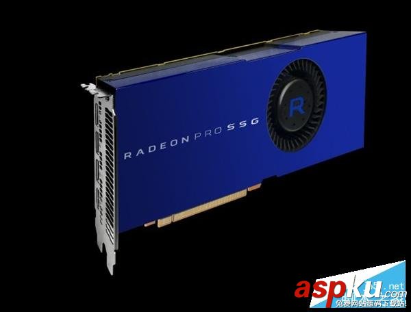 AMD Radeon Pro Solid State專業(yè)顯卡內置SSD性能簡單評測 SSG,AMD,Radeon,SSD,amdradeonpro,Polaris10