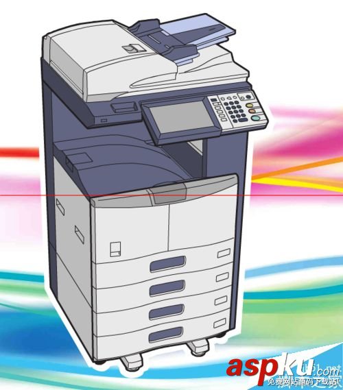 東芝復印機怎么使用自帶USB口打印U盤內的文件? 復印機用u盤打印word,東芝u盤