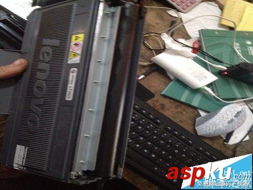 聯(lián)想M7205,打印機(jī)