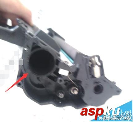 三星4521打印機墨粉用盡怎么硒鼓加墨粉? 三星4521,打印機,硒鼓,墨粉