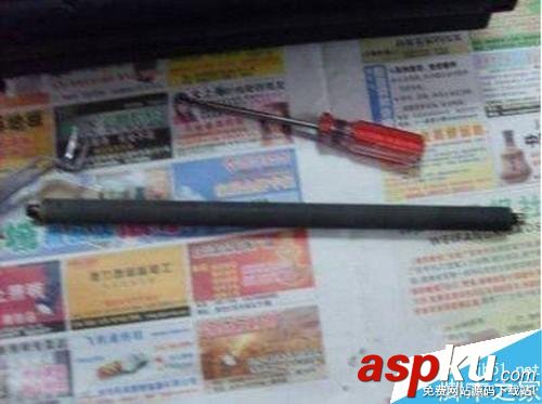 佳能2900打印機(jī)硒鼓加粉圖解教程 佳能2900,硒鼓,加粉