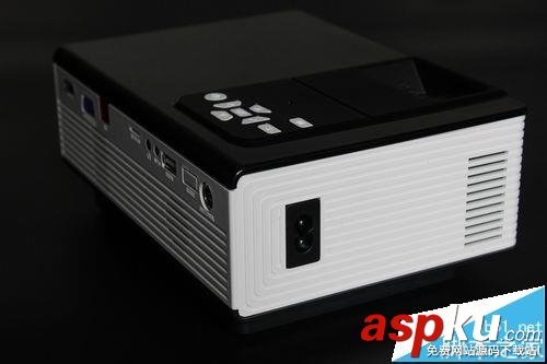 家用投影儀投影模糊不能梯形校正了怎么辦? 投影儀