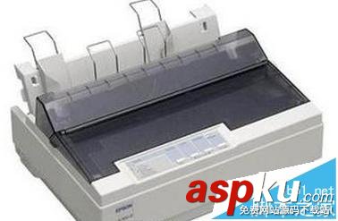 針式打印機,愛普生lq300k