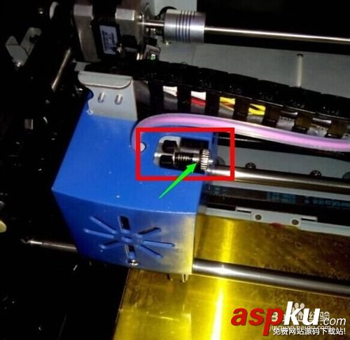 打印機噴頭堵塞,怎樣清洗打印機噴頭,3D打印機