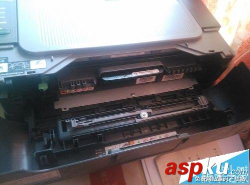 HL 兄弟打印機2240怎么手動添加墨粉? 兄弟hl2240,打印機加粉