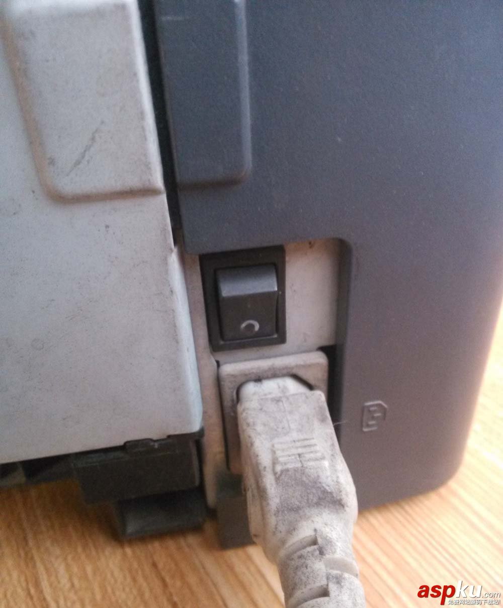 hp1005打印機提示錯誤20該怎么解決? hp,打印機