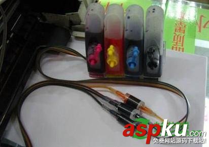 打印機連供墨水回流是什么原因? 墨水回流解決方法 連供墨水回流,打印機