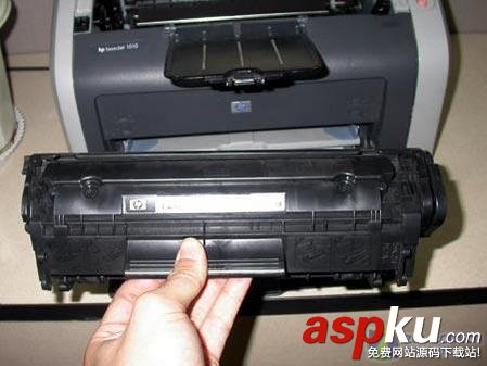 惠普打印機,激光打印機,硒鼓
