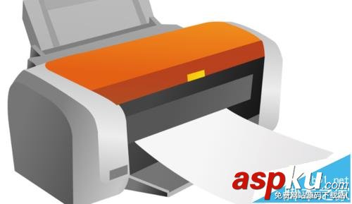 打印機打出來的紙發黑不顯示文字該怎么辦? 打印機