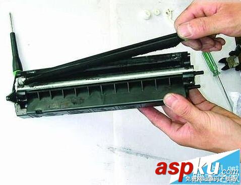 激光打印機,硒鼓