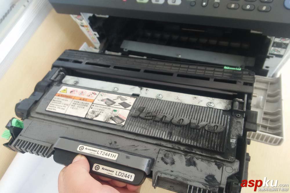 打印機(jī),墨盒