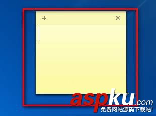 win7怎么在桌面上添加便簽?win7桌面添加便簽的方法 win7,添加便簽,便簽