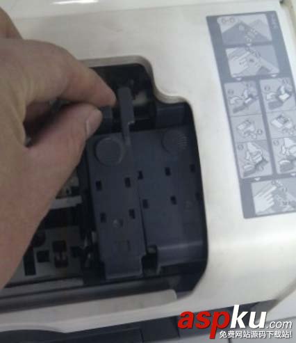 三星,打印機,墨盒