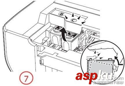 佳能,打印機,墨盒