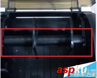 北洋條碼打印機(jī)2100e怎么更換紙卷? 北洋條碼打印機(jī)2100e