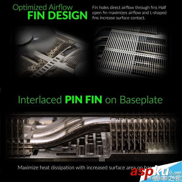 EVGA iCX全新顯卡散熱器設計:9個溫度傳感器 EVGA,顯卡,散熱器