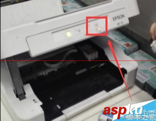 愛普生打印機,打印機墨盒