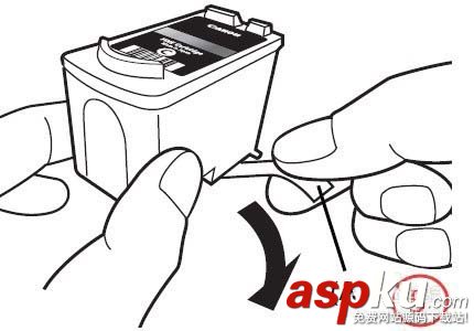 佳能,打印機,墨盒