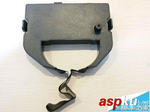 愛普生LQ 680K打印機怎么更換色帶? 愛普生,打印機,色帶