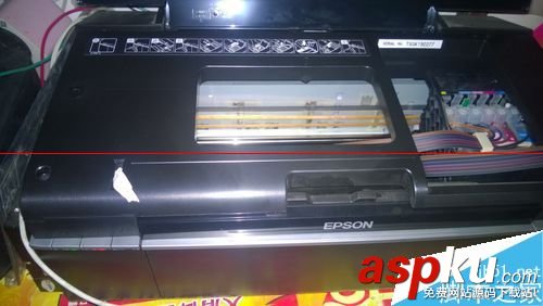 愛(ài)普生r330墨水燈亮,愛(ài)普生r330亮紅燈,r330墨水燈常亮,愛(ài)普生打