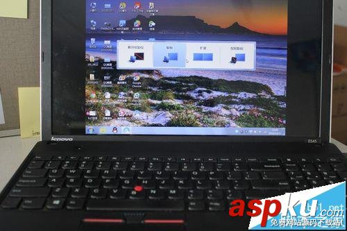 電腦連接投影儀切換畫面是使用哪個快捷鍵? 電腦,投影儀